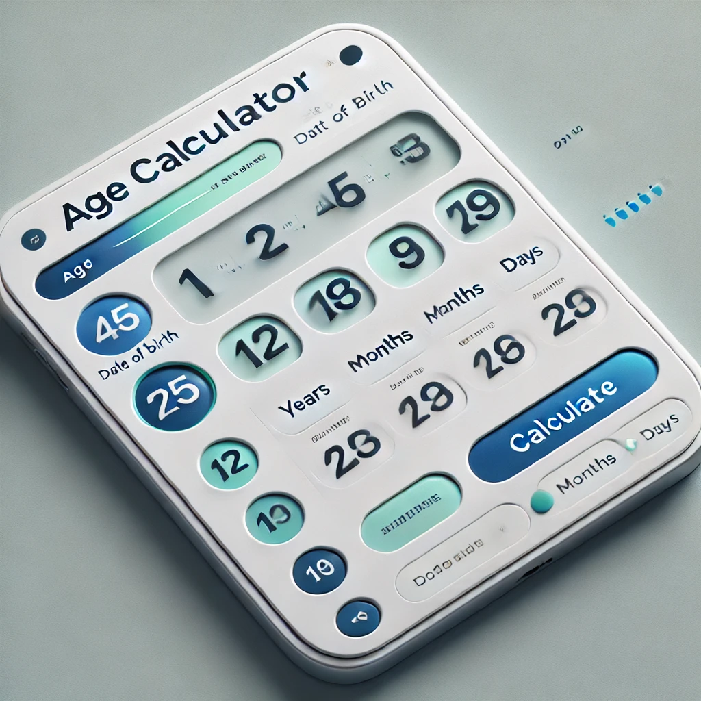 Age calculator