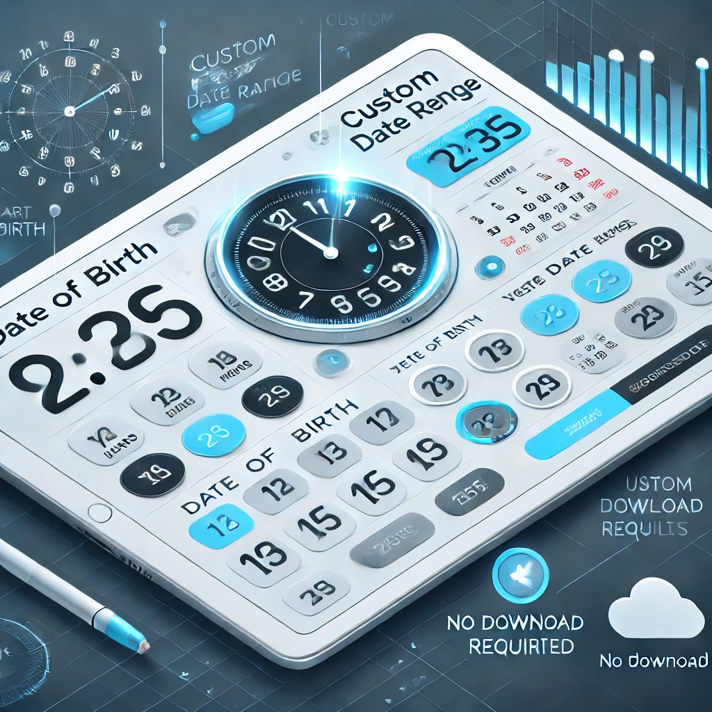 asq age Calculator